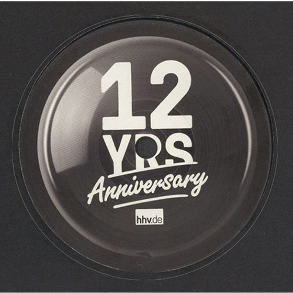 V.A. - 12 YRS HHV.DE Anniversary Sampler