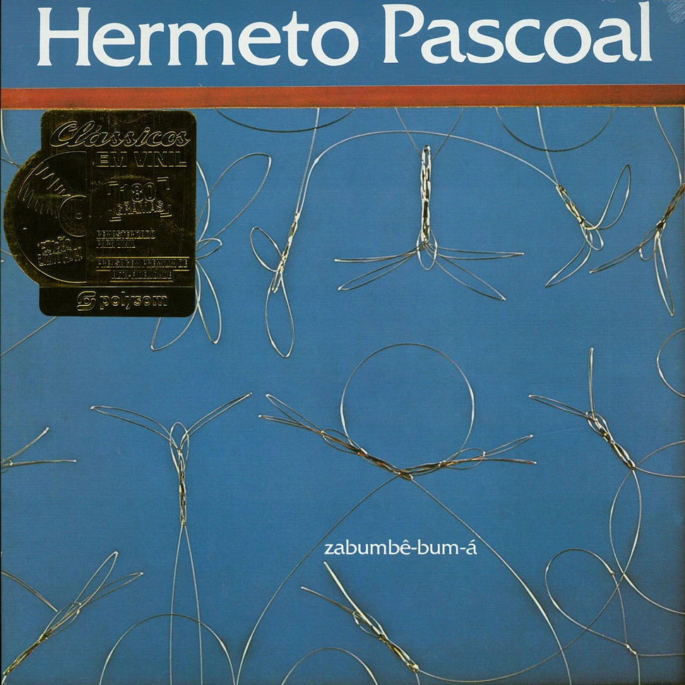 Hermeto Pascoal - Zabumbe-Bum-A