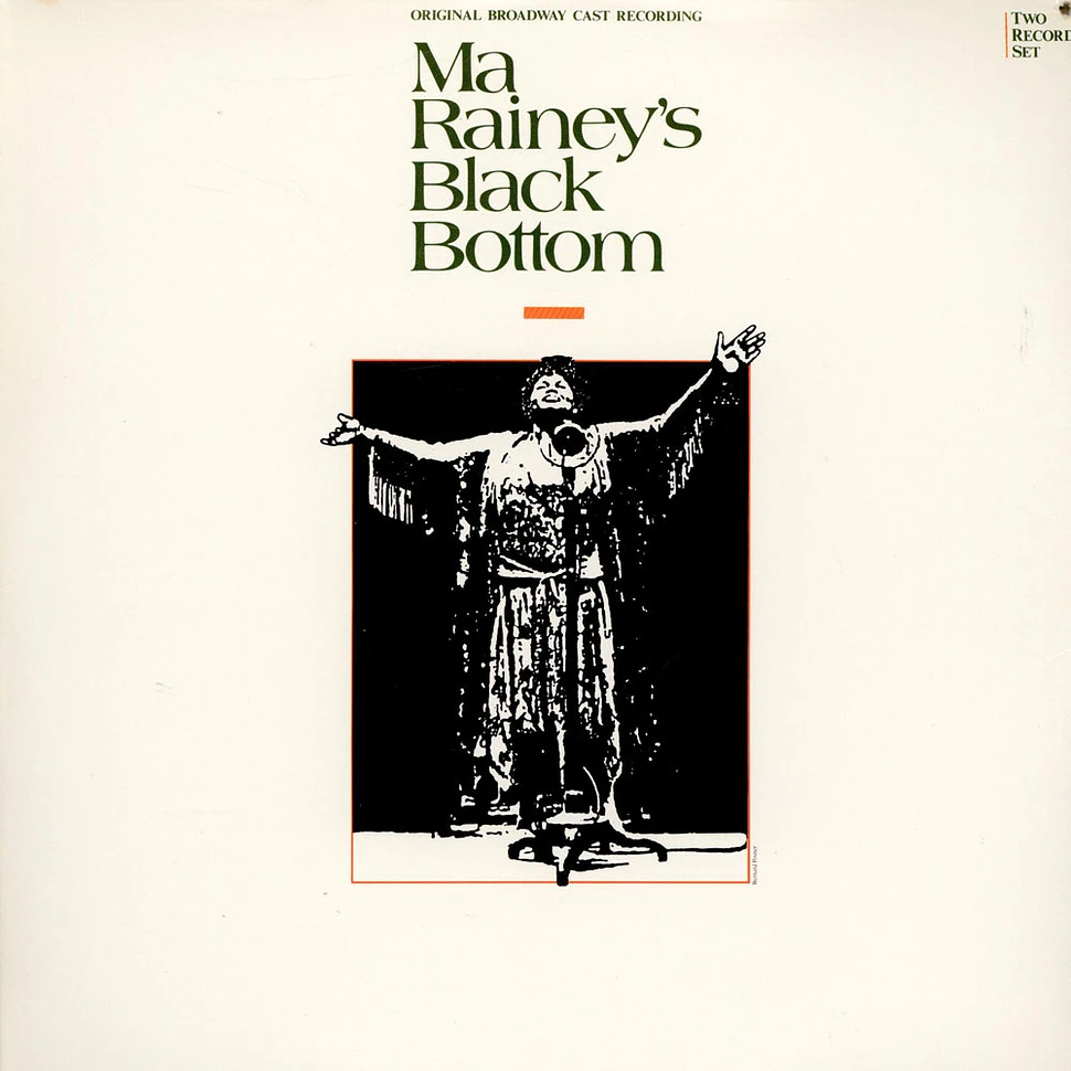 V.A. - Original Broadway Cast Recording Ma Rainey's Black Bottom