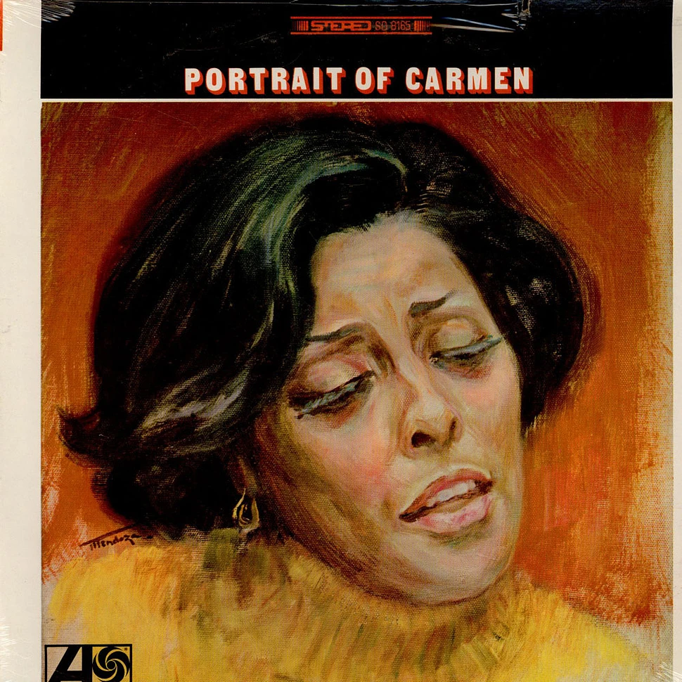 Carmen McRae - Portrait Of Carmen