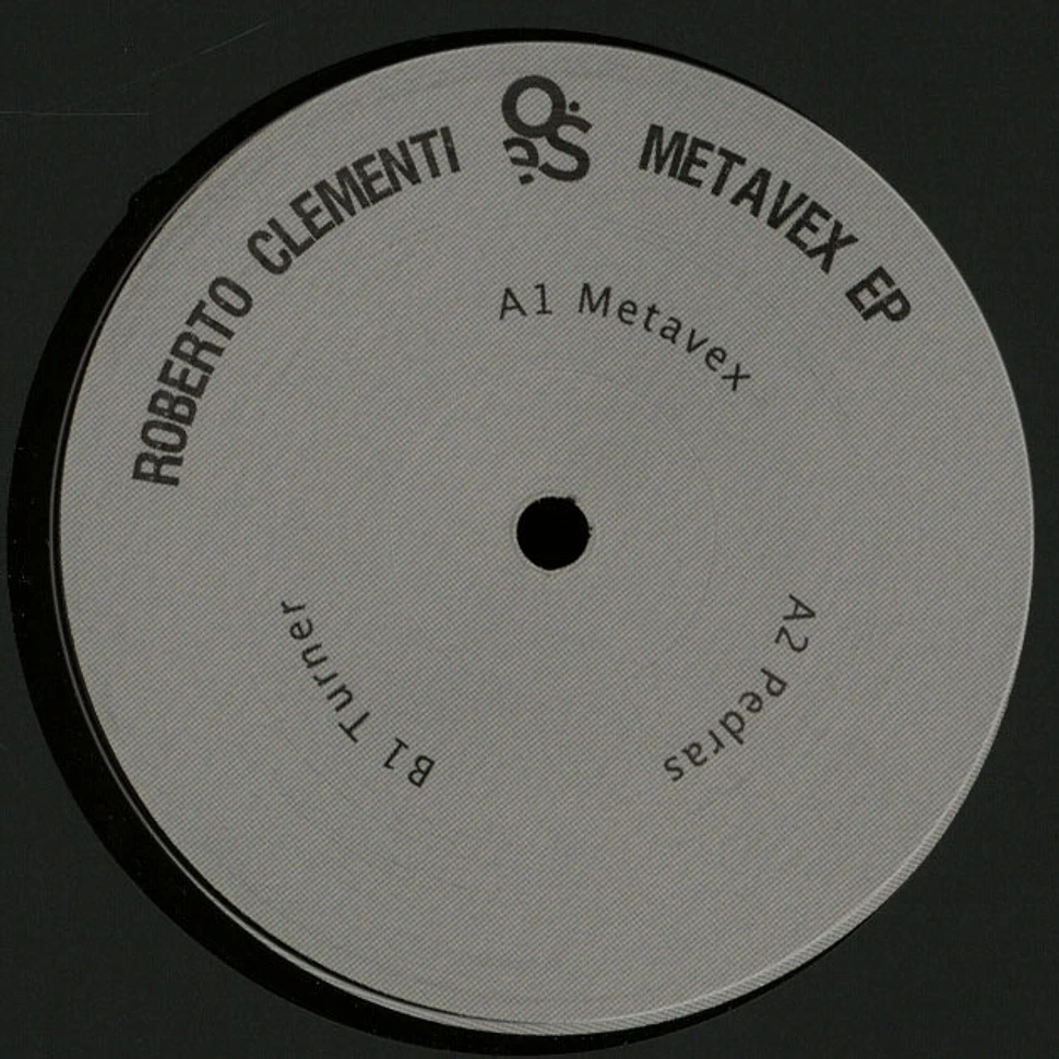 Roberto Clementi - Metavex EP