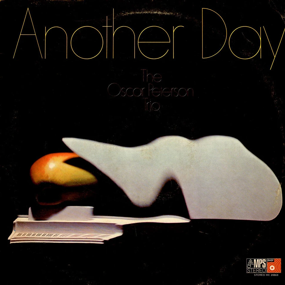 The Oscar Peterson Trio - Another Day