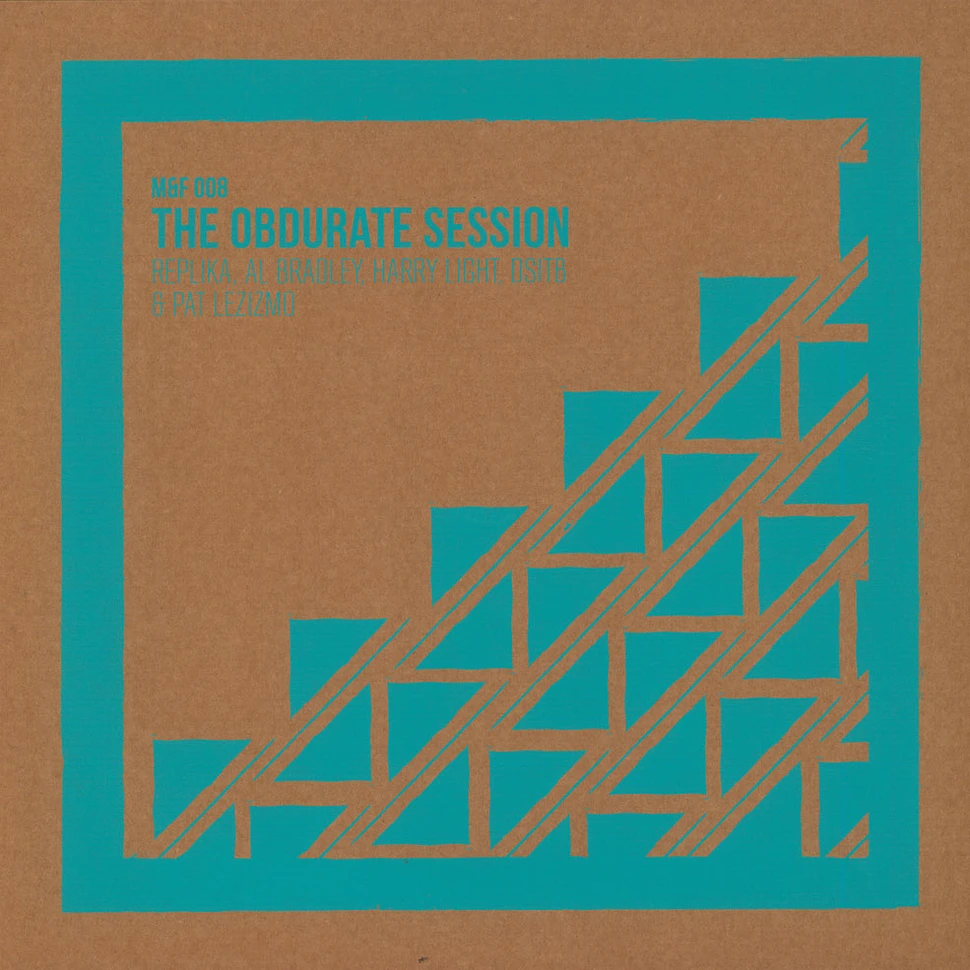 V.A. - The Obdurate Sessions