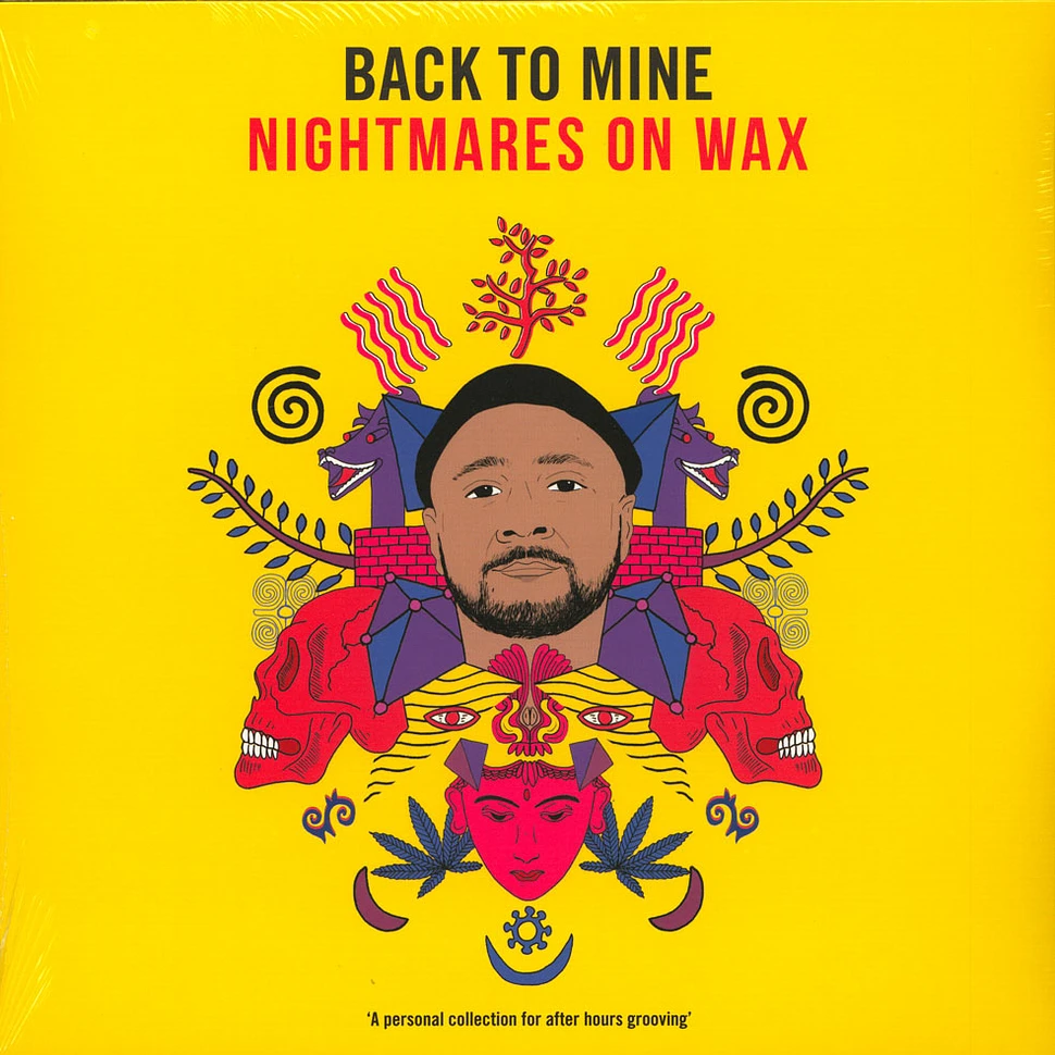 Nightmares On Wax Presents... - Back To Mine