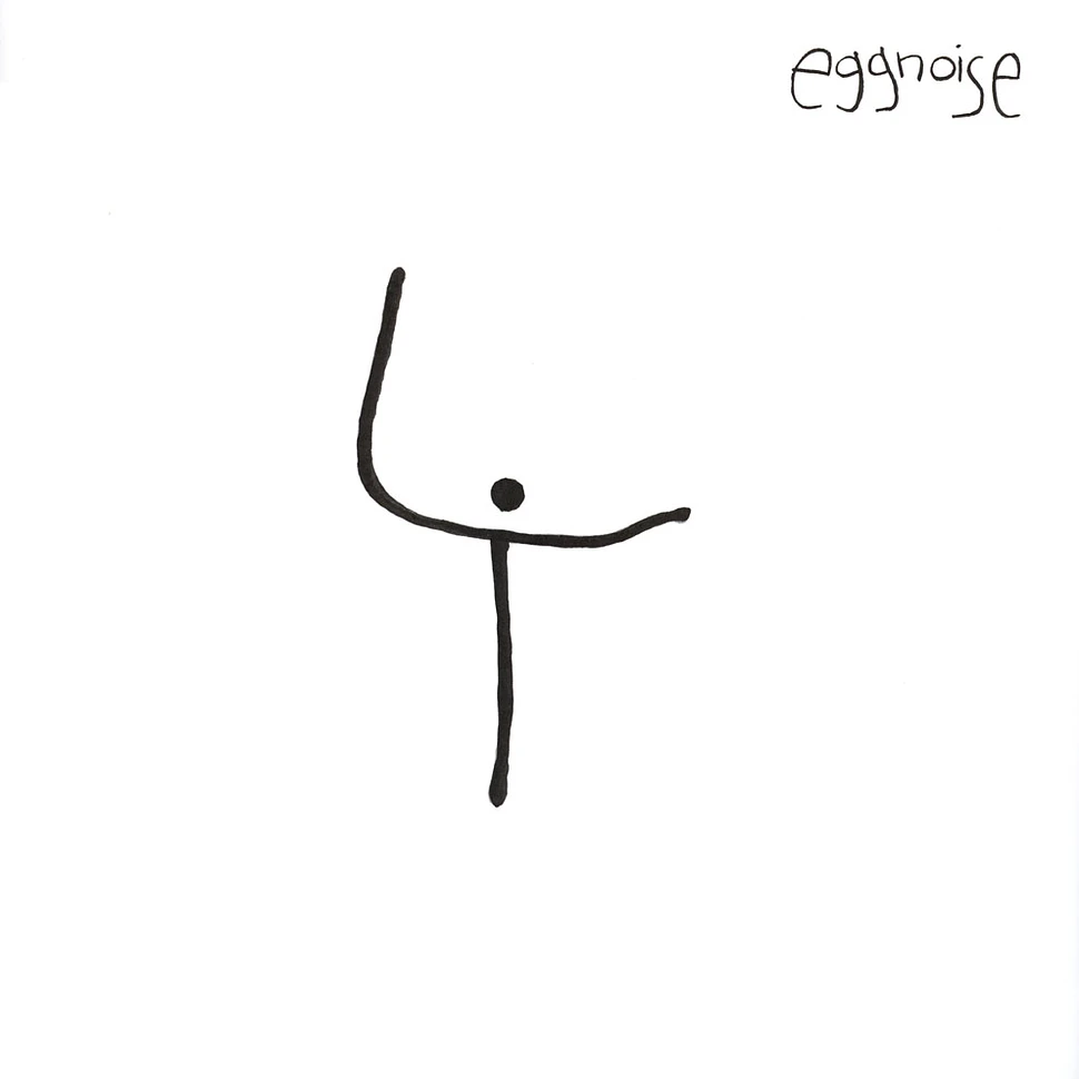 Eggnoise - 4 White Vinyl Edition