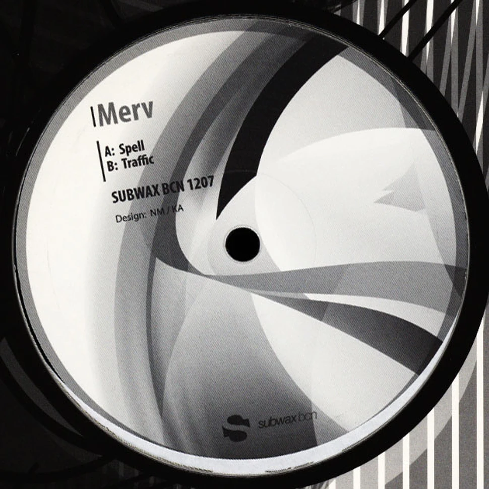 Merv - Spell / Traffic