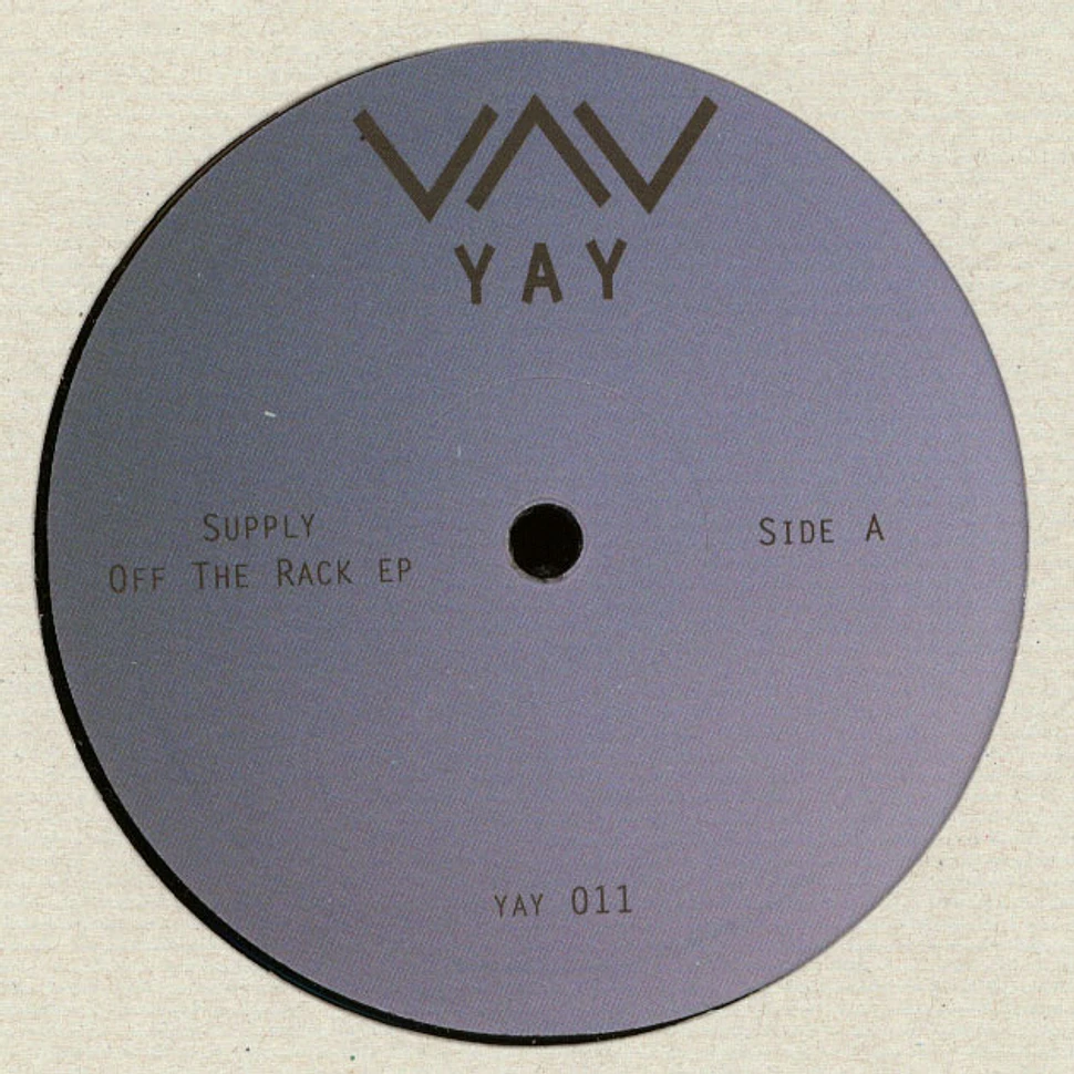 Supply - Off The Rack EP