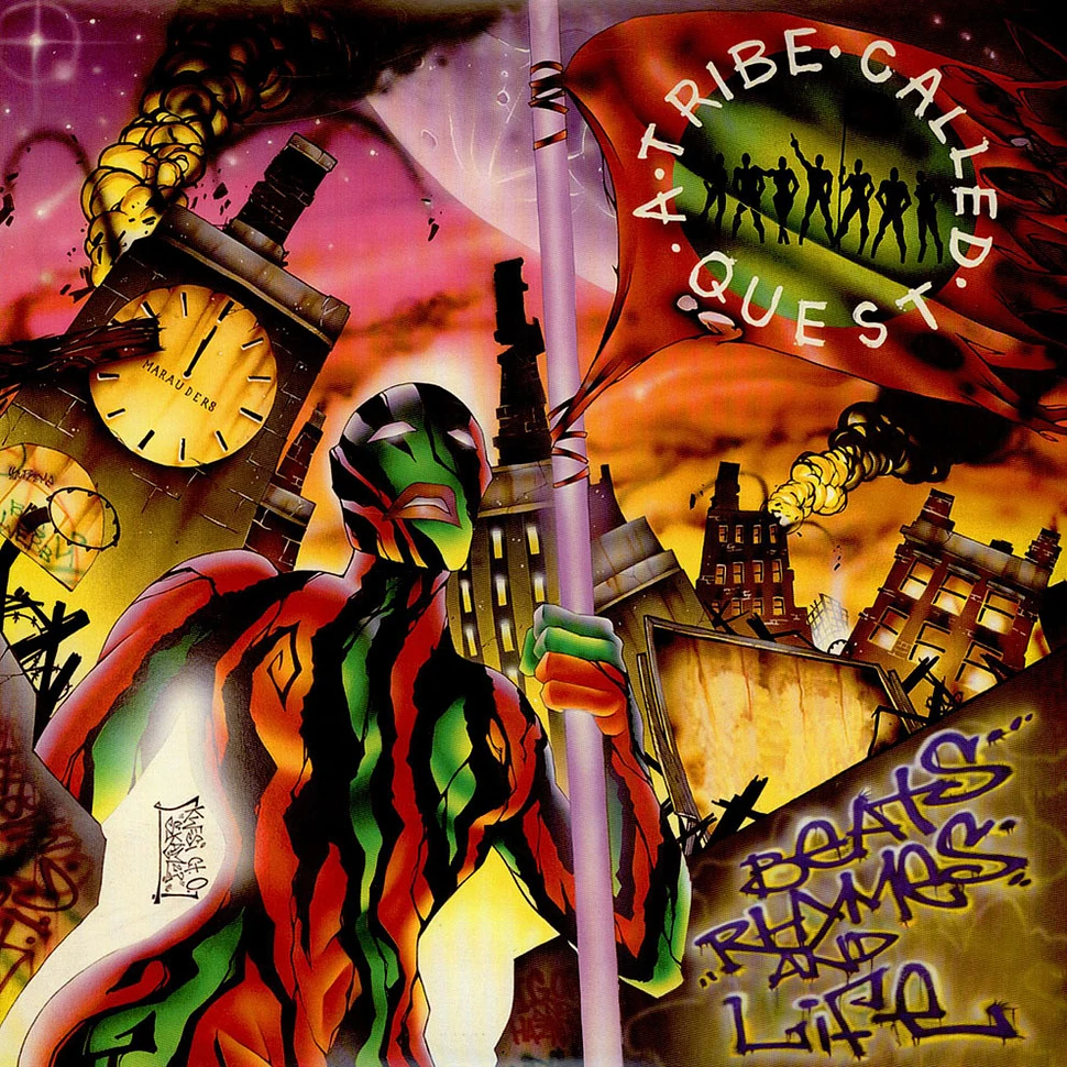 A Tribe Called Quest - Beats, Rhymes And Life