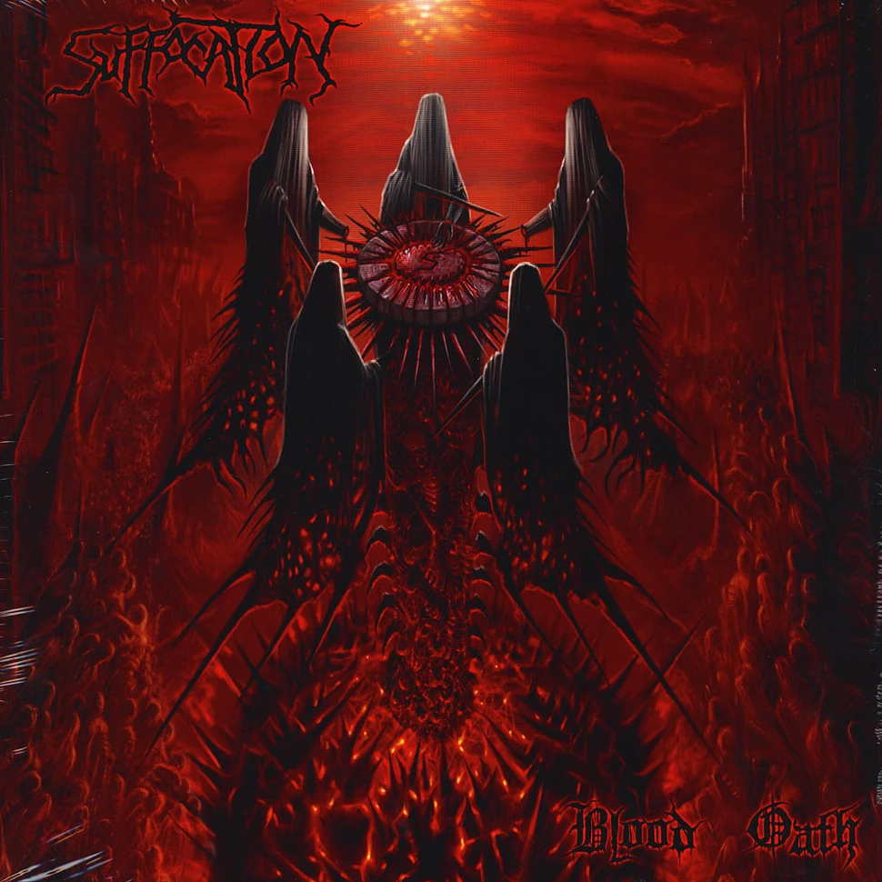 Suffocation - Blood Oath