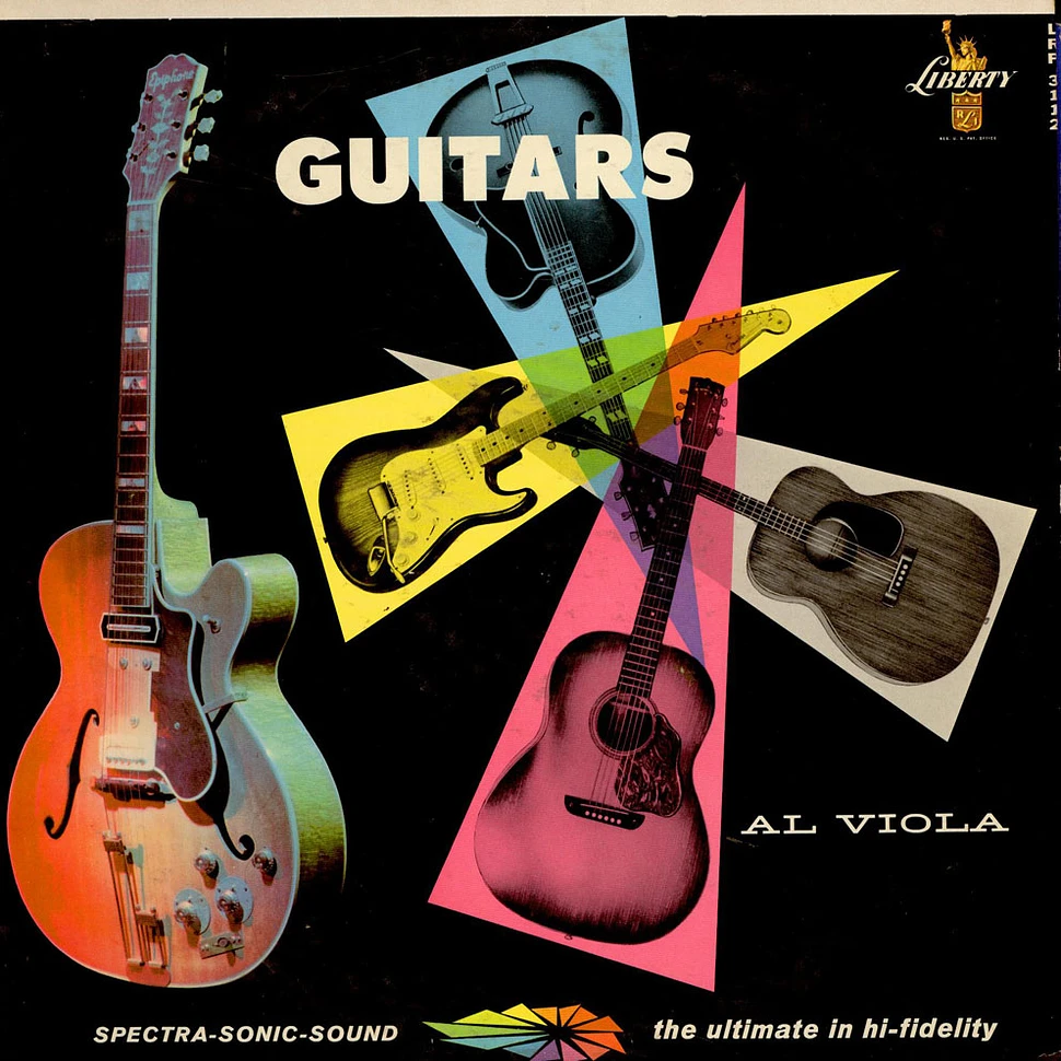 Al Viola - Guitars