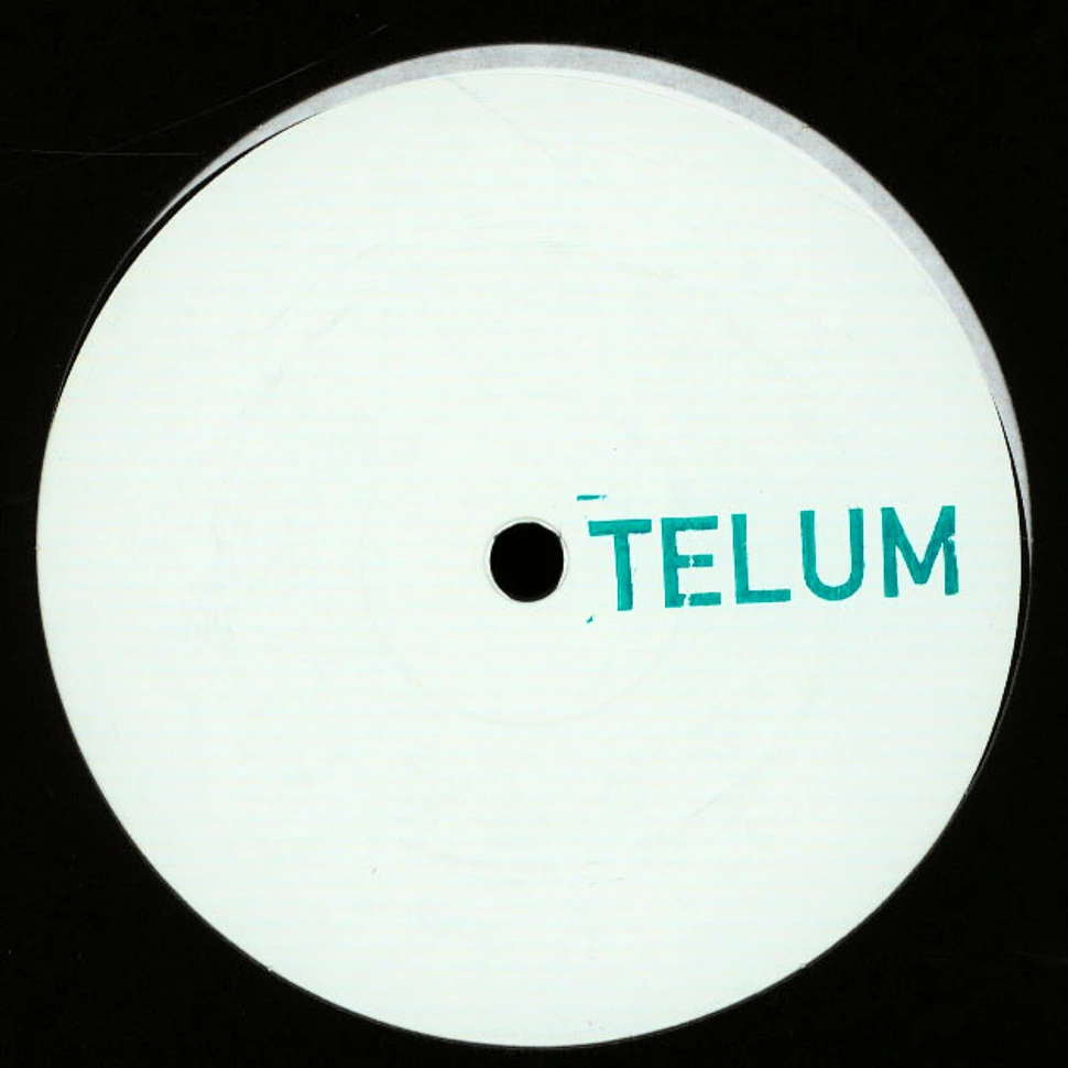 The Unknown Artist - Telum003