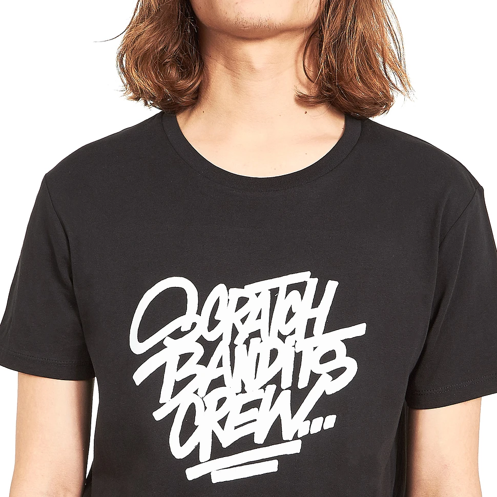 Scratch Bandits Crew - Scratch Bandits Crew T-Shirt
