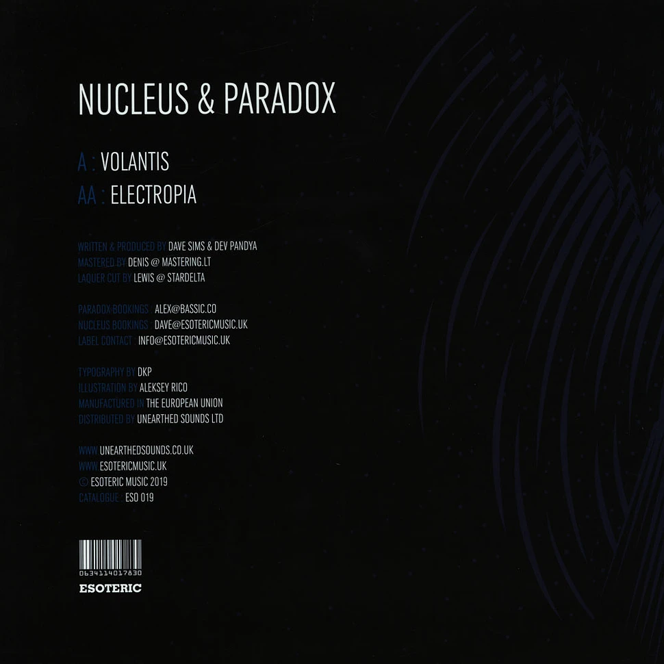 Nucleus & Paradox - Volantis & Electropia