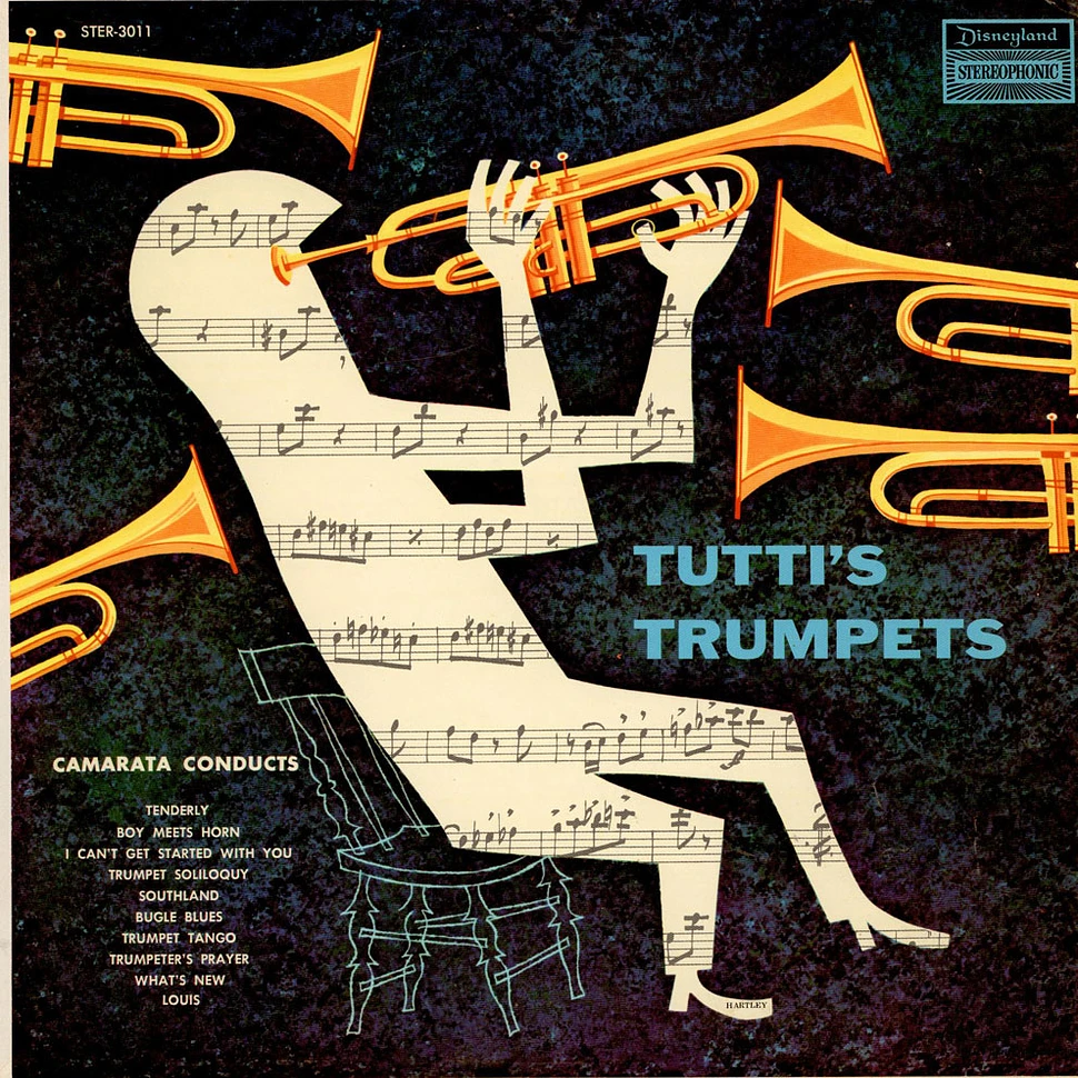 Tutti's Trumpets - Tutti's Trumpets