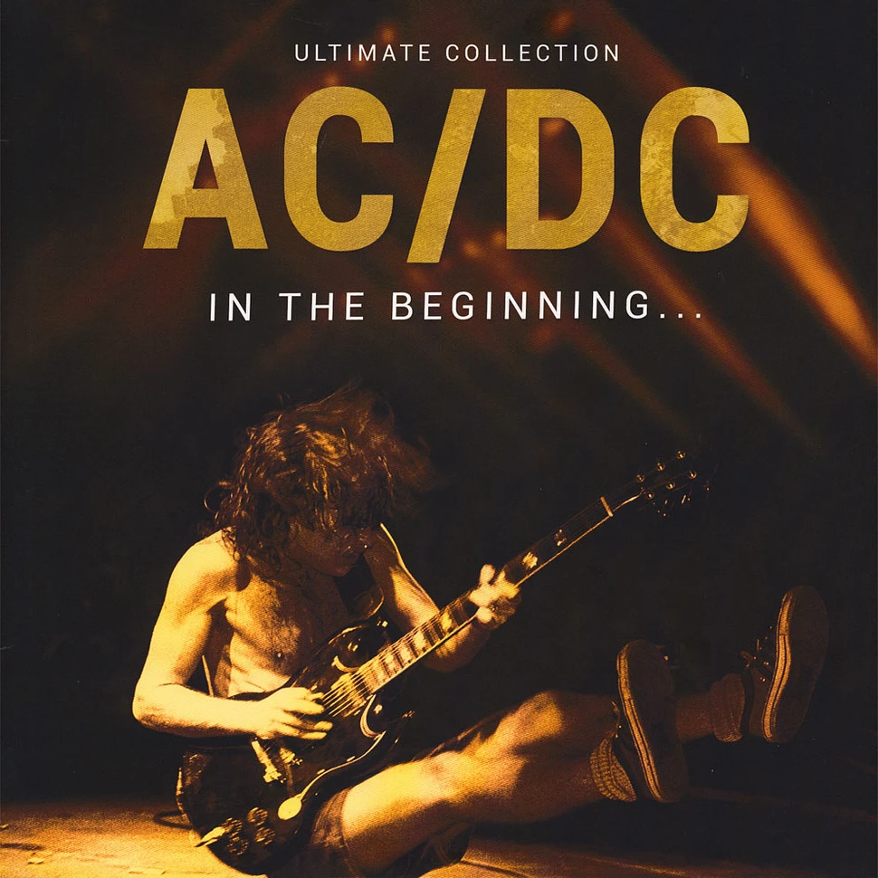 AC/DC - In The Beginning