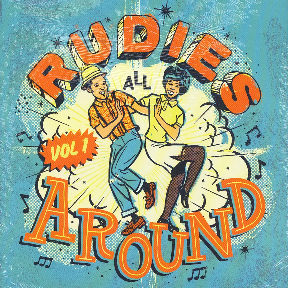 V.A. - Rudies All Around Volume 1
