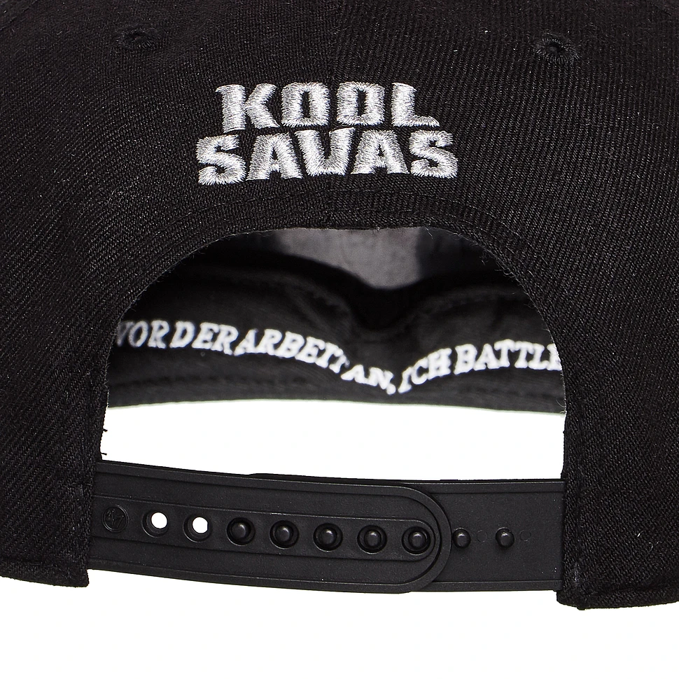 47 Brand x Kool Savas - Kool Savas Metallic '47 Captain Cap