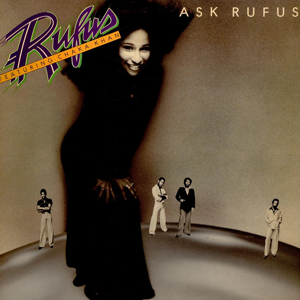 Rufus & Chaka Khan - Ask Rufus