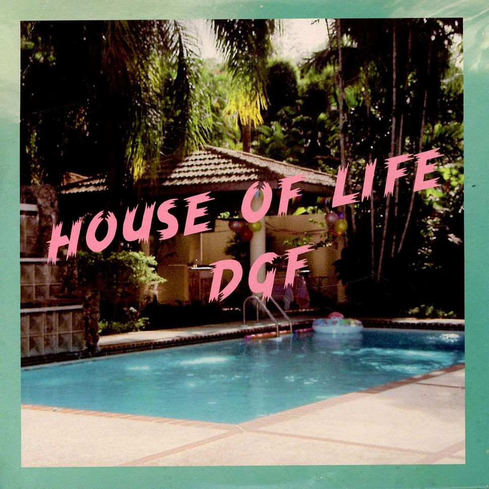 House Of Life / DGF - Hans With No Pants / Greif Meine Hand