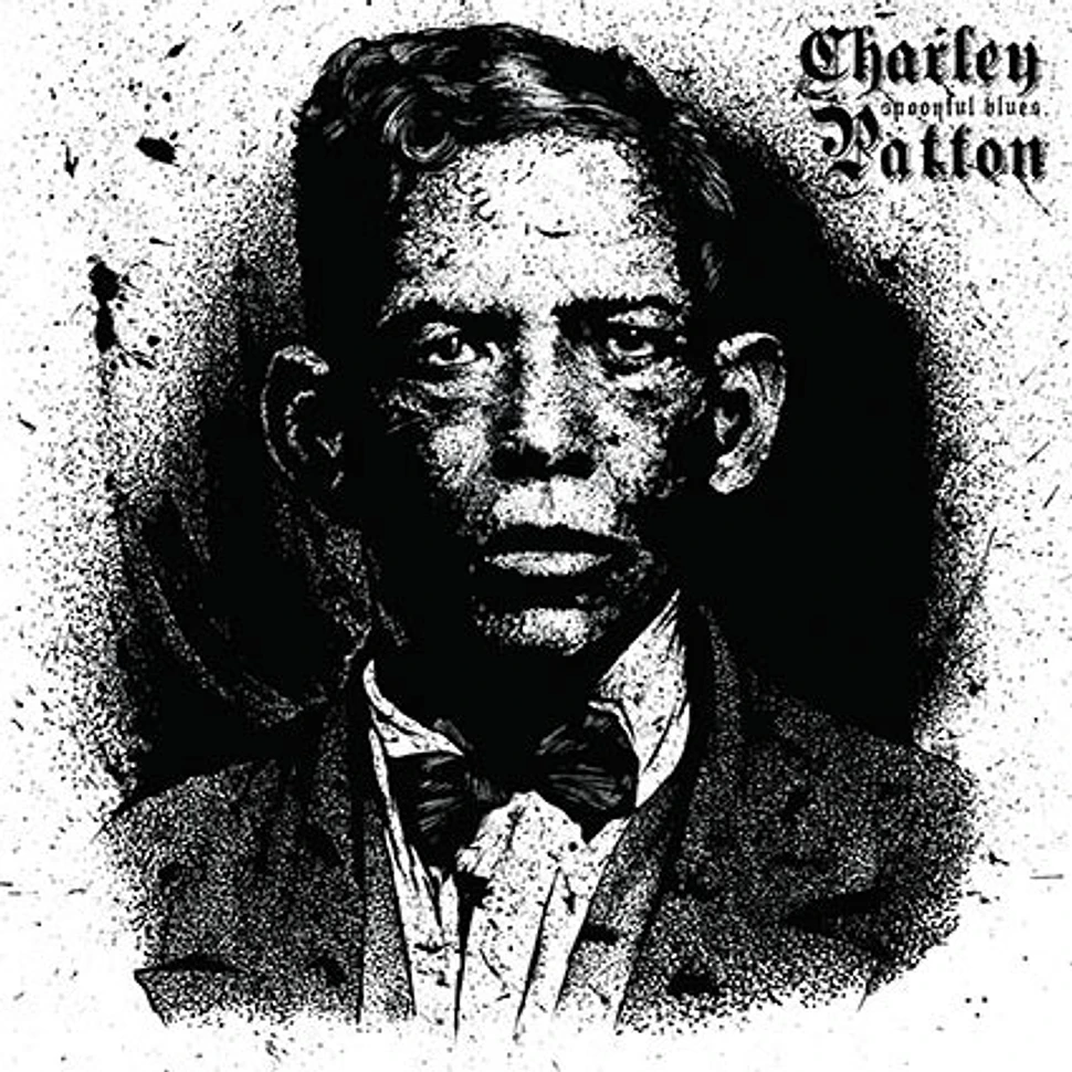 Charley Patton - Spoonful Blues