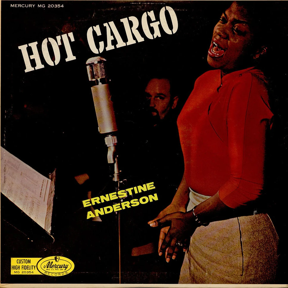 Ernestine Anderson - Hot Cargo