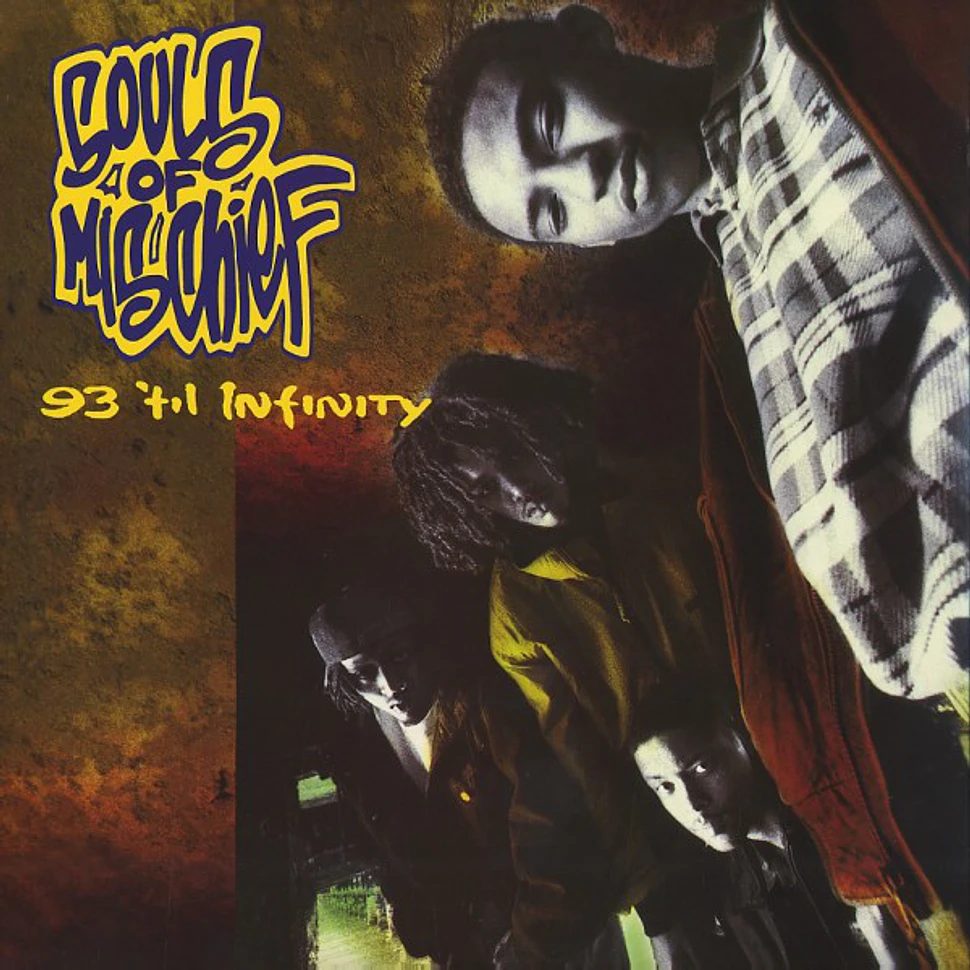 Souls Of Mischief - 93 'Til Infinity