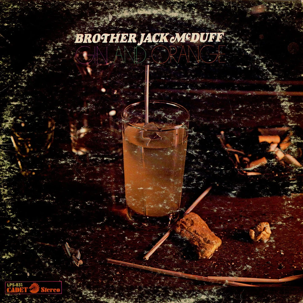 Brother Jack McDuff - Gin And Orange