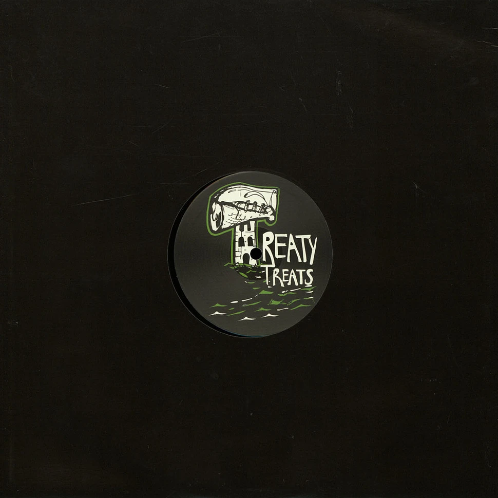 Code & K3Bee - From The Heart / Downright Upright