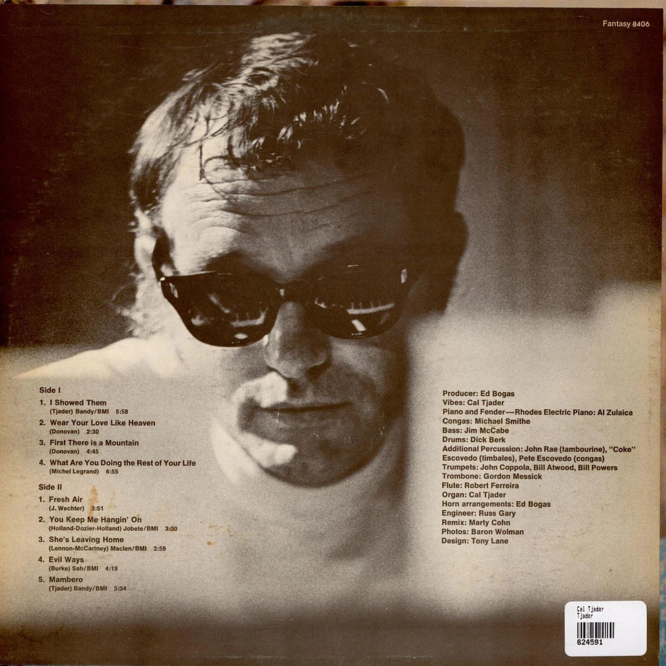 Cal Tjader - Tjader