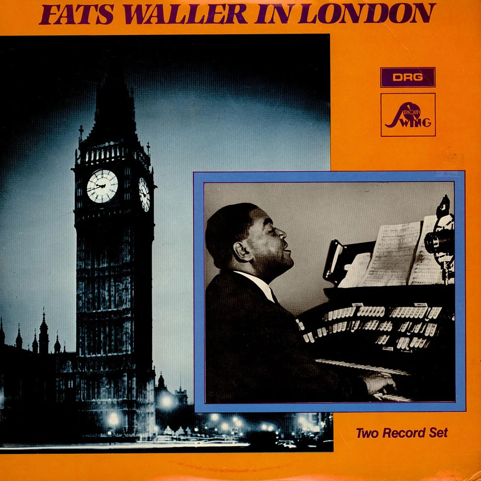 Fats Waller - Fats Waller In London