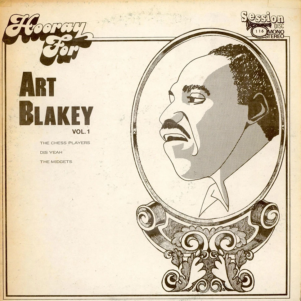 Art Blakey - Hooray For Art Blakey