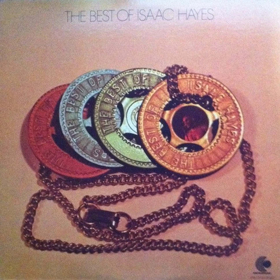 Isaac Hayes - The Best Of Isaac Hayes