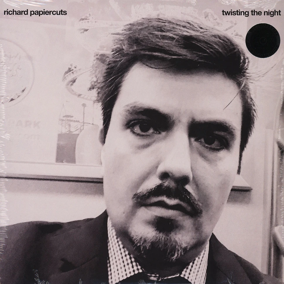 Richard Papiercuts - Twisting The Night