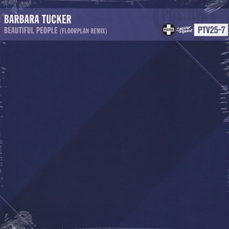 Barbara Tucker (Floorplan) - Beautiful People