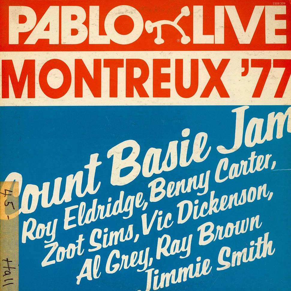 Count Basie - Count Basie Jam (Montreux '77)