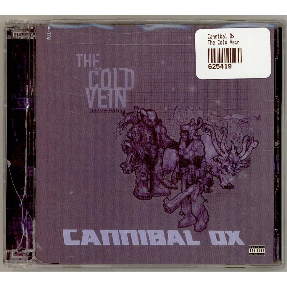 Cannibal Ox - The Cold Vein - Deluxe Edition