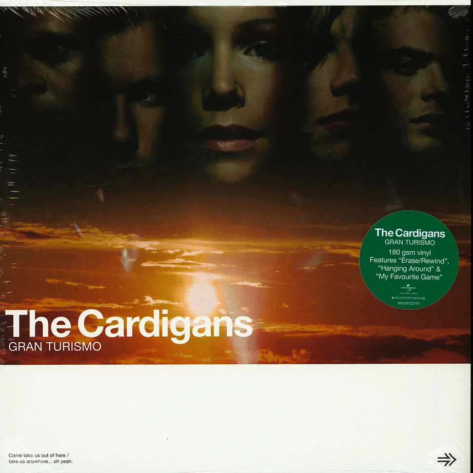 The Cardigans - Gran Turismo