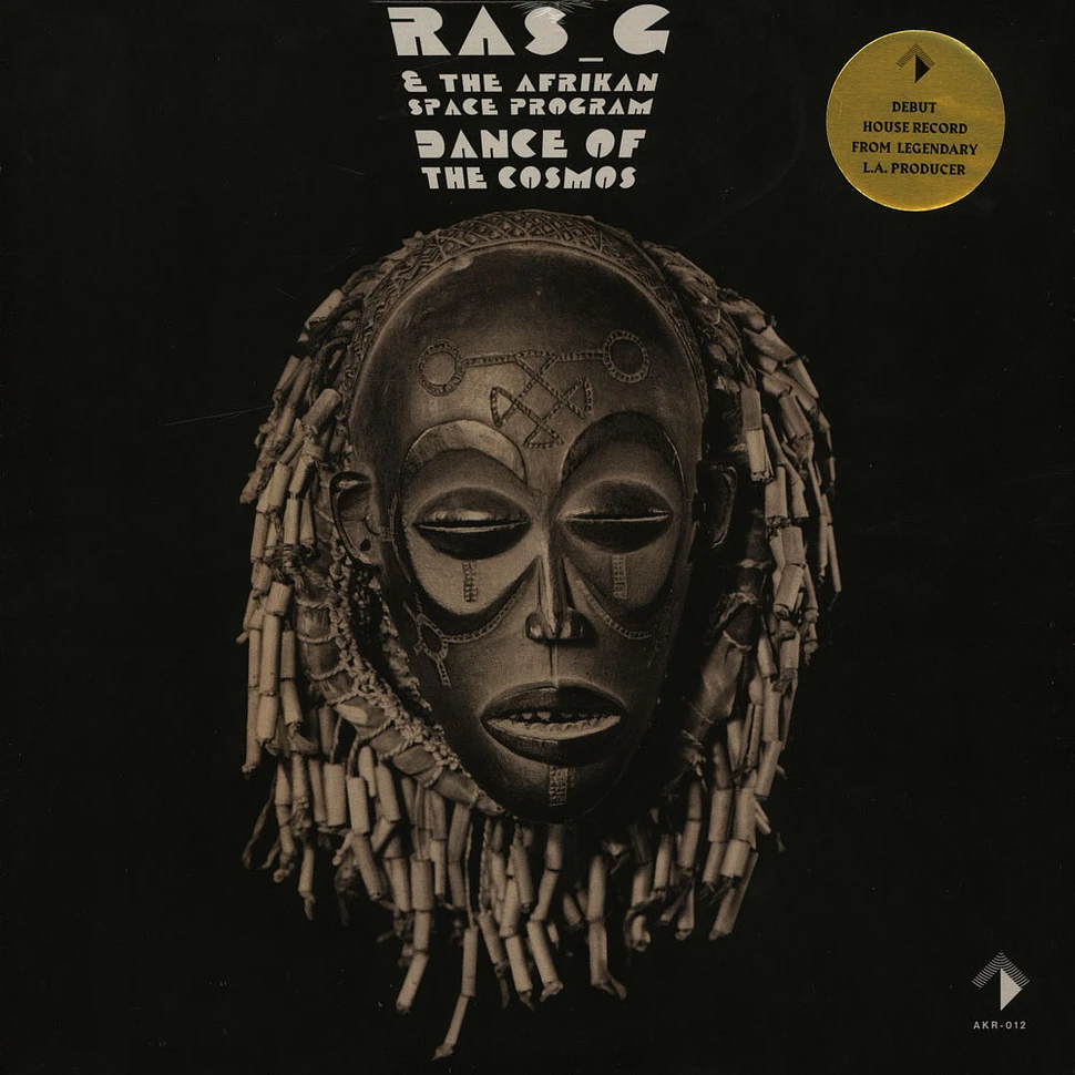 Ras G - Dance Of The Cosmos