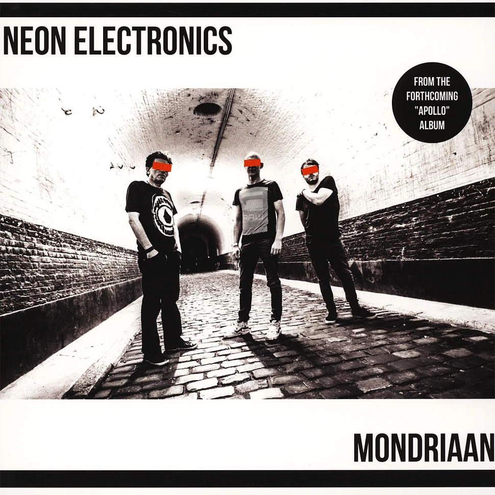 Neon Electronics - Mondriaan