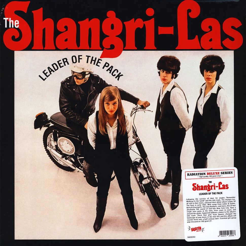 The Shangri-Las - Leader Of The Pack