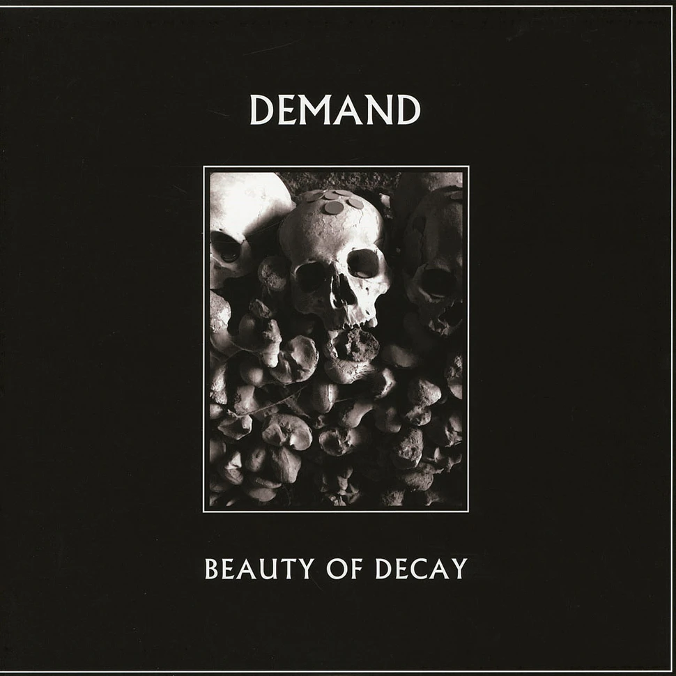 Demand - Beauty Of Decay EP