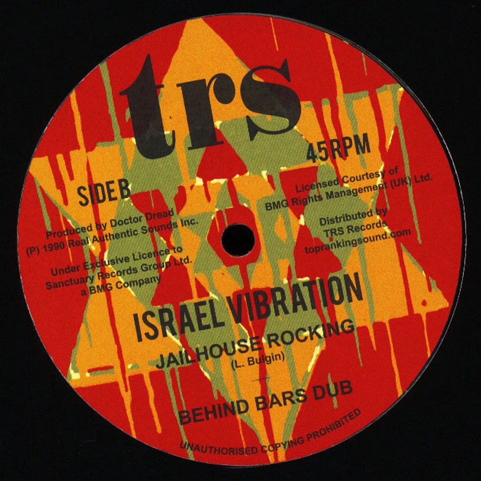 Israel Vibration - Vultures / Jailhouse Rocking