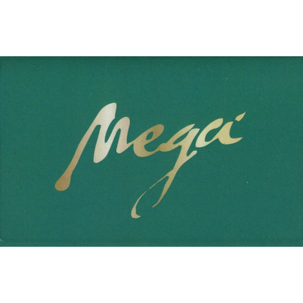 Cormega - Mega Green Tape Edition