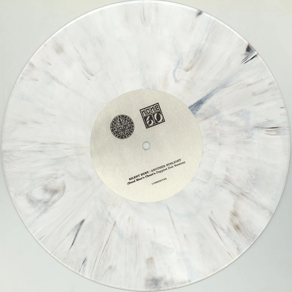 Silent Dust - Another Sunlight Dead Man's Chest Remixes Marbled Vinyl Edition