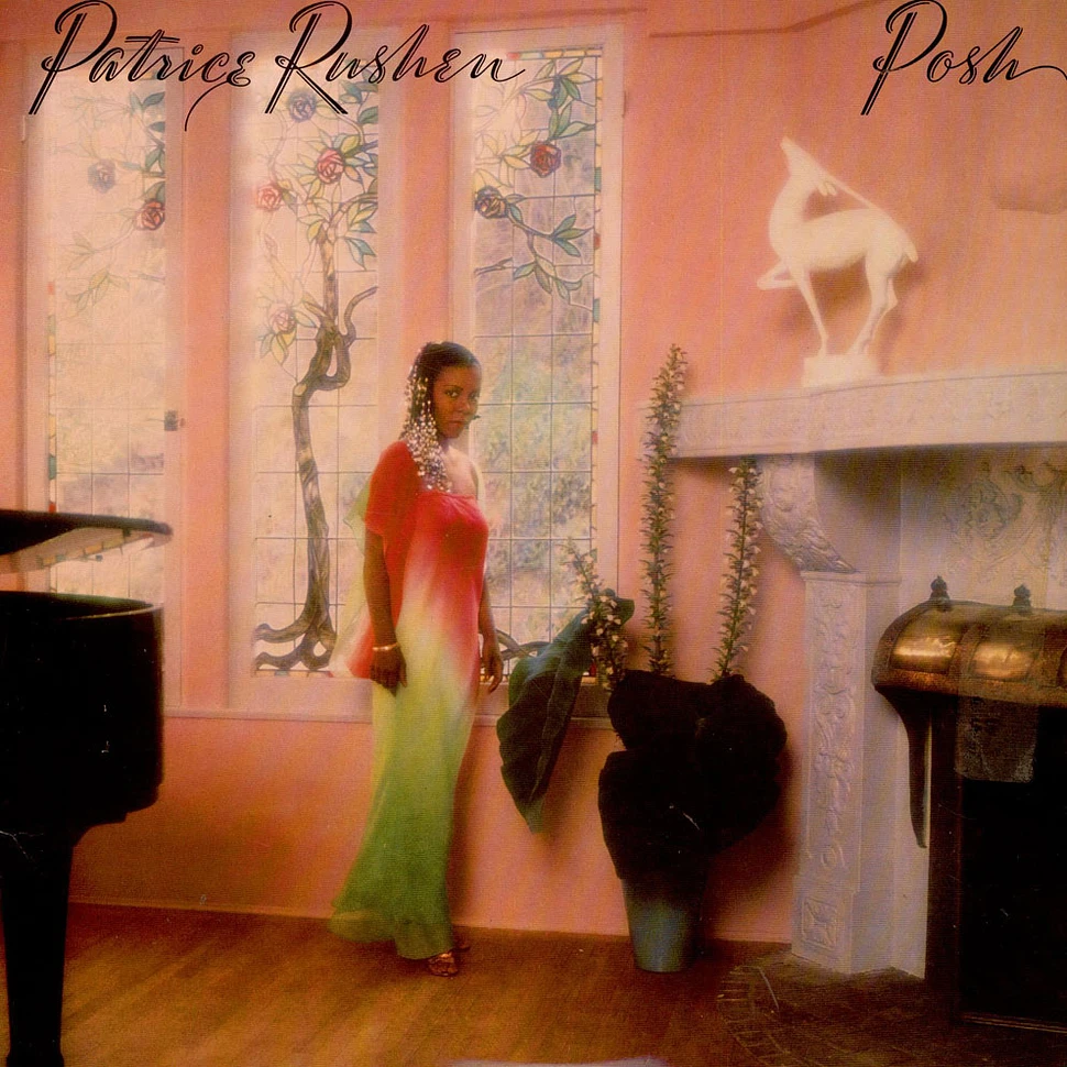 Patrice Rushen - Posh