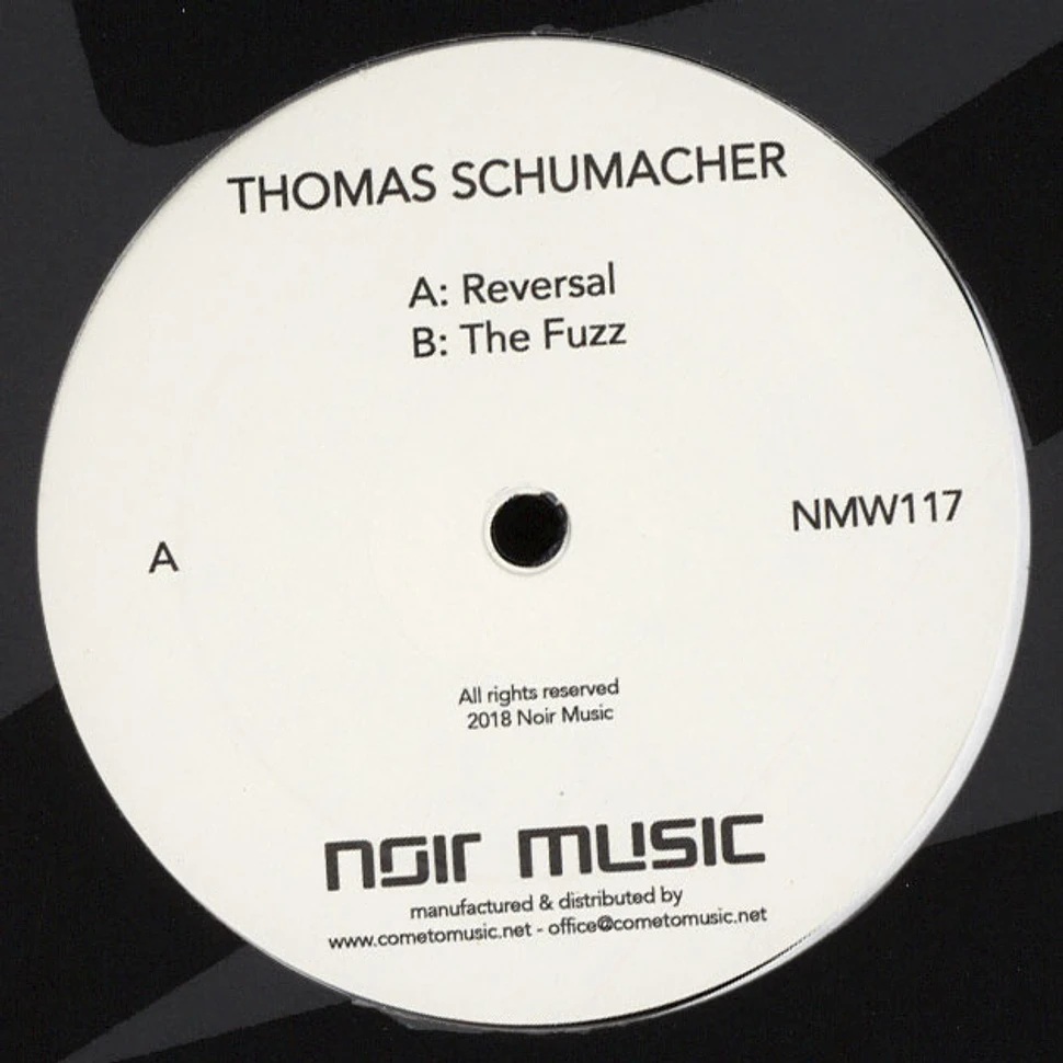 Thomas Schumacher - The Fuzz