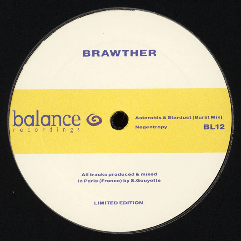 Brawther - Untilted EP