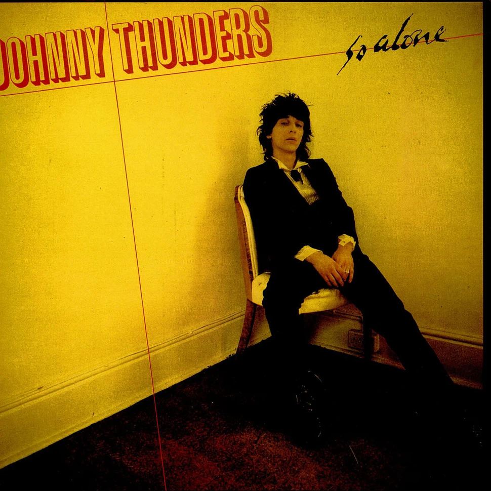 Johnny Thunders - So Alone