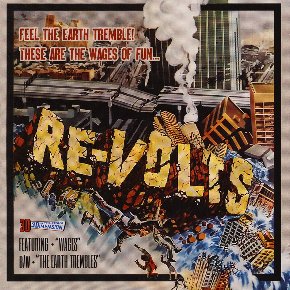 The Re-Volts - Wages