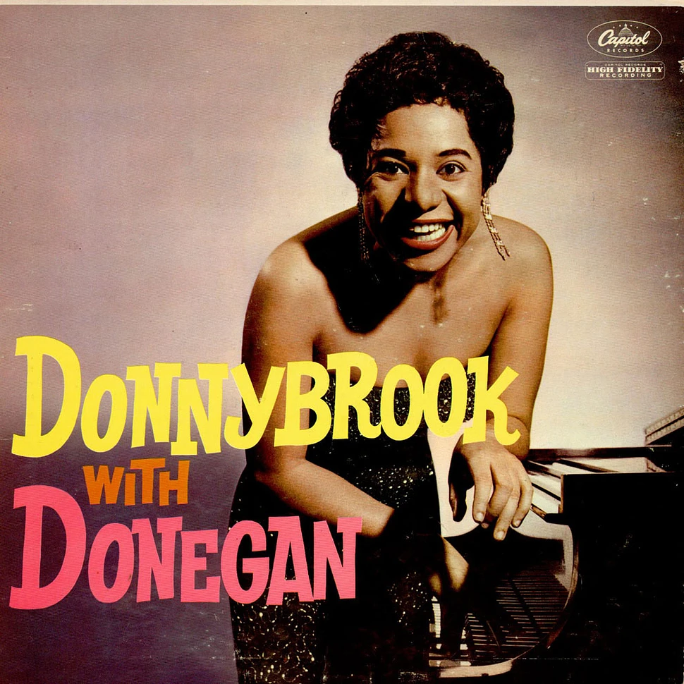 Dorothy Donegan - Donnybrook With Donegan